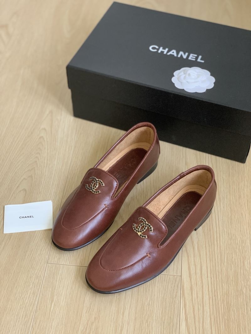 Chanel Loafers